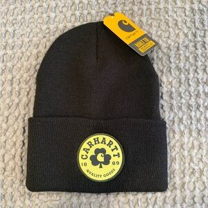 Carhartt Black Beanie